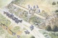 French Artillery Set