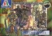 Figures - German Paratroopers - Grune Teufel