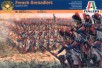 Figures - French Grenadiers - Napoleonic Wars