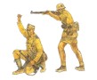 Figures - German Afrikakorps - II Wojna Swiatowa