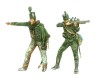 Figures British 95th rgt. Green Jackets - Napoleonic Wars