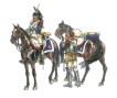 Figures - French Cuirassiers - Napoleonic Wars