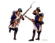 Figures - French Infantry 1798-1805, Napoleonic Wars