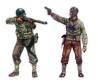 Figures - US Infantry - WWII