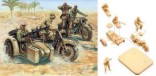 WWII German Motorcycles