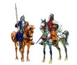 Arab Warriors - Medieval Era