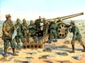 Italian Cannone da 149/40 w/crew  - WWII