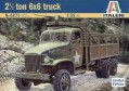 2.5 ton 6x6 truck