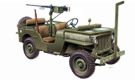 Willys Jeep - Second World War