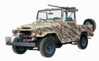 Armed Pick-Up