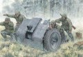 7.5cm Light Howitzer with Servants