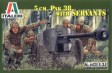 5.0cm PAK 38 with Servants
