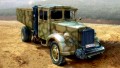 Opel Blitz Coal Engine