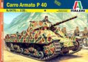 Carro Armato P 40
