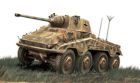 Sd.Kfz. 234/2 Puma armoured car