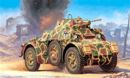 Armoured car Autoblinda AB 43