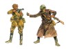 Figures Russian Infantry (winter uniform) - World War II