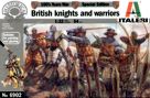 British Knights and Warriors - 100's Year War