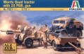 Morris Quad Tractor/25 PDR. Gun