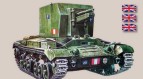 Bishop Mk.I Self Propelled Gun