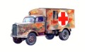 German Kfz. 305 Ambulance Opel Blitz