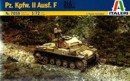 German Panzer II Ausf F