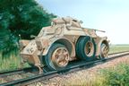 Autoblinda AB 40 Ferroviaria
