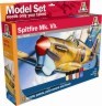 Spitfire Mk.Vb w/Paints and Glue