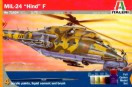 MiL-24 Hind F w/Paints and Glue