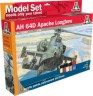 AH-64 Apache w/Paints and Glue