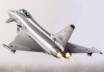 EF 2000 Eurofighter w/Paints and Glue