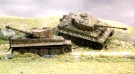 Pz. Kpfw. VI Tiger Ausf. E - 2 fast assembly kits