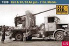 Autocannone RO3 with 90/52 AA