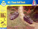M3 75mm Gun Motor Carriage - 2 fast assembly kits