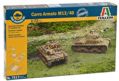 Carro Armato M13/40 - 2 fast assembly models