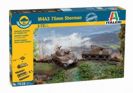 M4A3 75mm Sherman - 2 fast assembly models