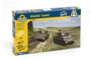 M4A3E2 Jumbo - 2 fast assembly models