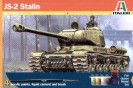 JS-2 Stalin w/Paints and Glue