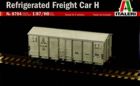 Refrigerated Freight Car H
