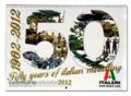 Italeri Calendar 2012 - 50 Anniversary