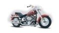 MAISTO Bikes 1:18