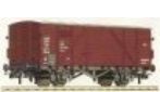 H0 Freight cars