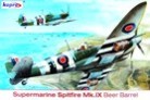 Supermarine Spitfire Mk.IX Beer Barrel