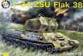 T-34 ZSU Flak 38