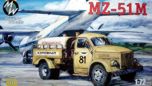 MZ-51M Soviet fuel truck