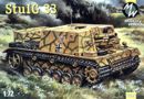 StuIG 33 - Sturm-Infanteriegeschutz 33B