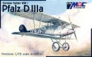 Pfalz D.IIIa fighter