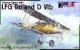 Niemiecki mysliwiec LFG Roland D VIb, I Wojna Swiatowa