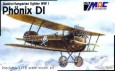 Austro-wegierski mysliwiec Phoenix D I, I Wojna Swiatowa