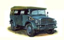 German Horch 180 Type 40